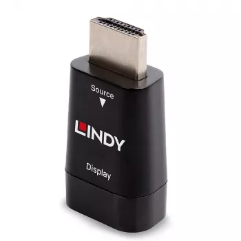 Μετατροπέας HDMI σε VGA Lindy 38194