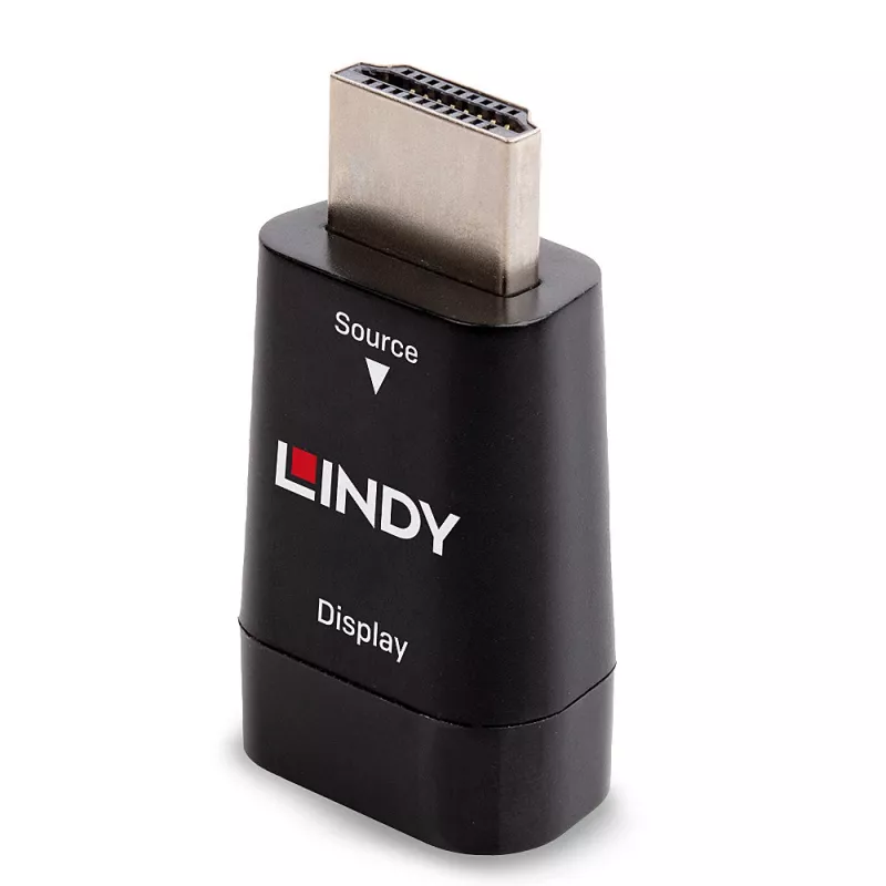 Μετατροπέας HDMI σε VGA Lindy 38194