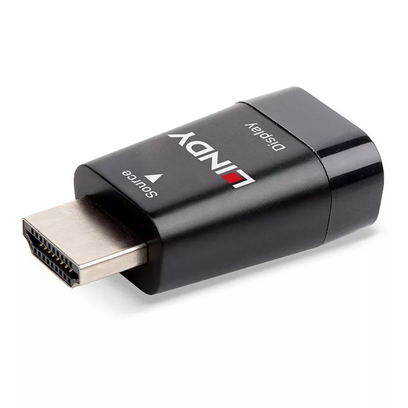 Μετατροπέας HDMI σε VGA Lindy 38194