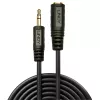 Lindy 10m Premium Καλώδιο επέκτασης ήχου 3,5mm jack