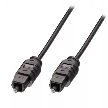 Lindy 0,5 m TosLink SPDIF Ψηφιακό οπτικό καλώδιο