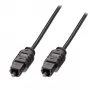 Lindy 0,5 m TosLink SPDIF Ψηφιακό οπτικό καλώδιο