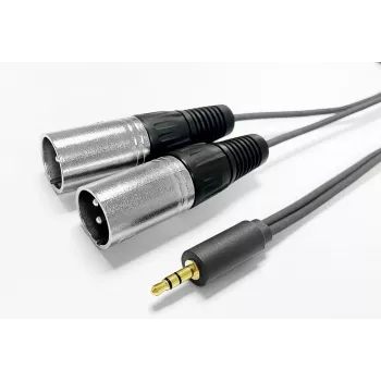 Vivolink PROMJXLRS5 Επέκταση ήχου βίντεο μέσω Cat5e/6