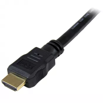 StarTech.com 6ft (2m) Καλώδιο HDMI 4K High Speed με Ethernet, 4K30Hz, Καλώδιο οθόνης HDMI 1.4, 10,2 Gbit/s, Καλώδιο UHD-HDMI για οθόνες, τηλεοράσεις και προβολείς