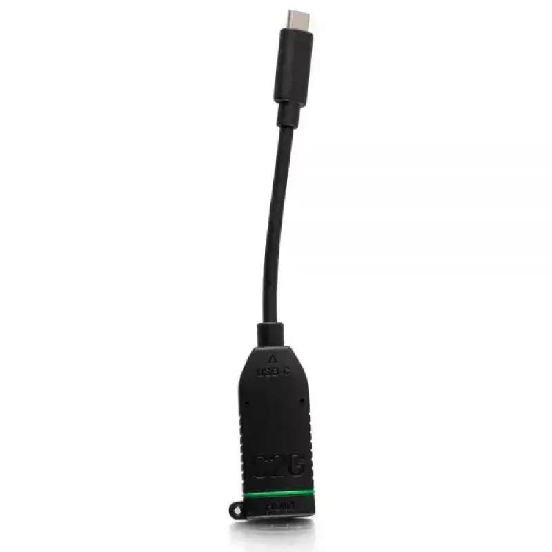 C2G Universal 4K HDMI Dongle Προσαρμογέας Ring Mini DisplayPort DisplayPort USB-C