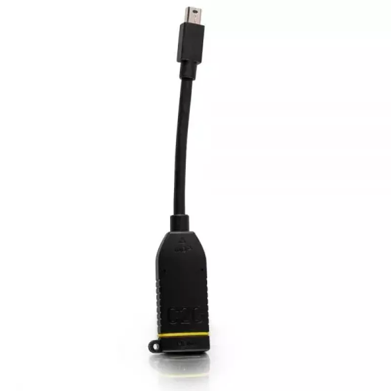 C2G Universal 4K HDMI Dongle Προσαρμογέας Ring Mini DisplayPort DisplayPort USB-C