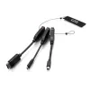 C2G Universal 4K HDMI Dongle Προσαρμογέας Ring Mini DisplayPort DisplayPort USB-C