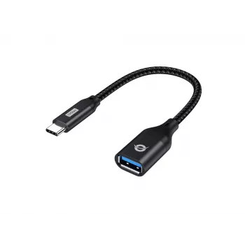 Conceptronic ABBY18B Προσαρμογέας USB 3.2 Gen 2 σε USB-A OTG