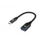 Conceptronic ABBY18B Προσαρμογέας USB 3.2 Gen 2 σε USB-A OTG