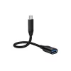 Conceptronic ABBY18B Προσαρμογέας USB 3.2 Gen 2 σε USB-A OTG