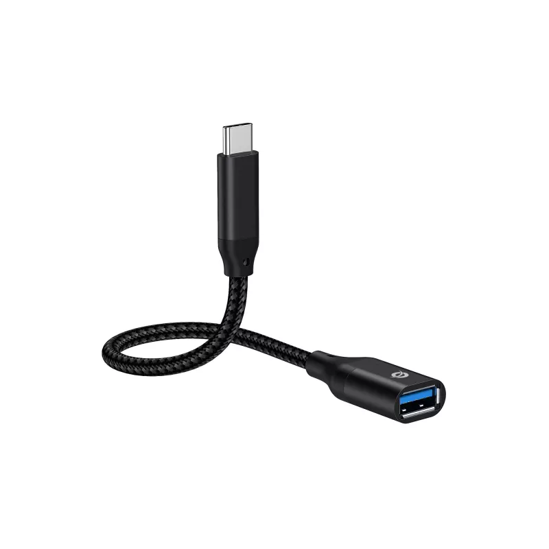 Conceptronic ABBY18B Προσαρμογέας USB 3.2 Gen 2 σε USB-A OTG