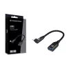 Conceptronic ABBY19B Προσαρμογέας USB 3.2 Gen 2 90°-γωνιακός σε USB-A OTG