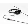 Equip Προσαρμογέας ήχου RJ9 σε 3,5mm Headset Μαύρο 0,25m
