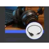 Equip Προσαρμογέας ήχου RJ9 σε 3,5mm Headset Μαύρο 0,25m