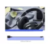 Equip Προσαρμογέας ήχου RJ9 σε 3,5mm Headset Μαύρο 0,25m