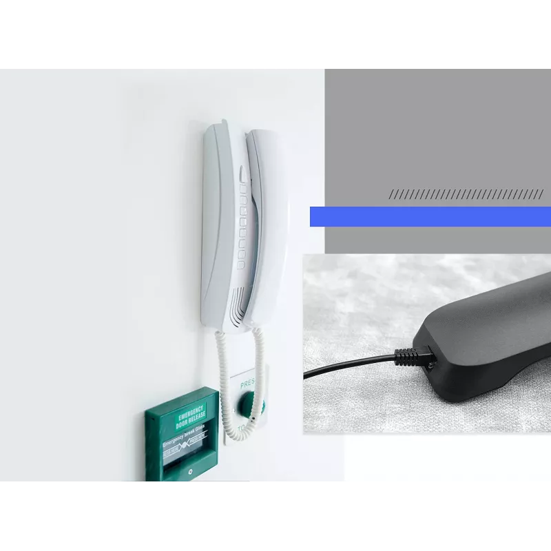 Equip Προσαρμογέας ήχου RJ9 σε 3,5mm Headset Μαύρο 0,25m