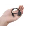 Equip Προσαρμογέας ήχου RJ9 σε 3,5mm Headset Μαύρο 0,25m