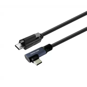 Καλώδιο USB Vivolink PROUSBCMMS4A USB 3.2 Gen 2x2 4 m USB C μαύρο