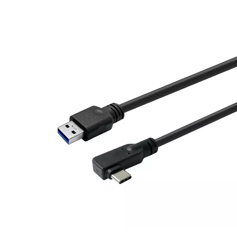 Καλώδιο Vivolink PROUSBCAMM2A USB-A σε USB-C, USB 3.2, γωνιακό, 2 m