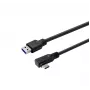 Καλώδιο Vivolink PROUSBCAMM10A USB-A σε USB-C, USB 3.2, γωνιακό, 10 m