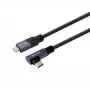 Καλώδιο USB Vivolink PROUSBCMM1A 1m USB-C σε USB-C 60W Power Delivery