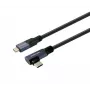 Καλώδιο USB Vivolink PROUSBCMM6A 6A γρήγορη φόρτιση μεταφορά δεδομένων