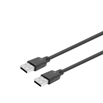 Καλώδιο USB Vivolink PROUSBAA15 USB 2.0 15 m USB A μαύρο