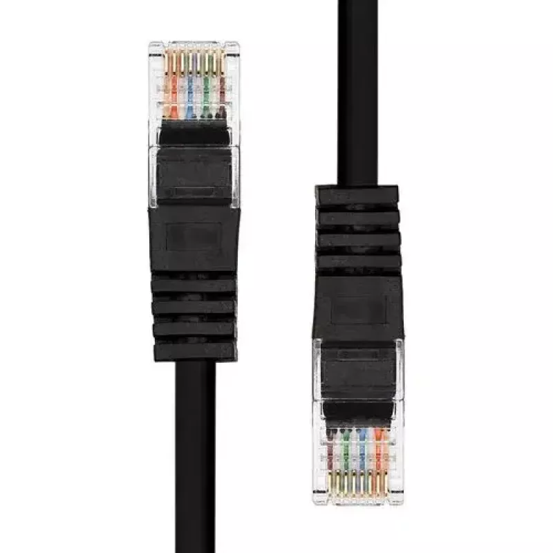 Καλώδιο Ethernet ProXtend CAT5e RJ-45 0,3 m μαύρο