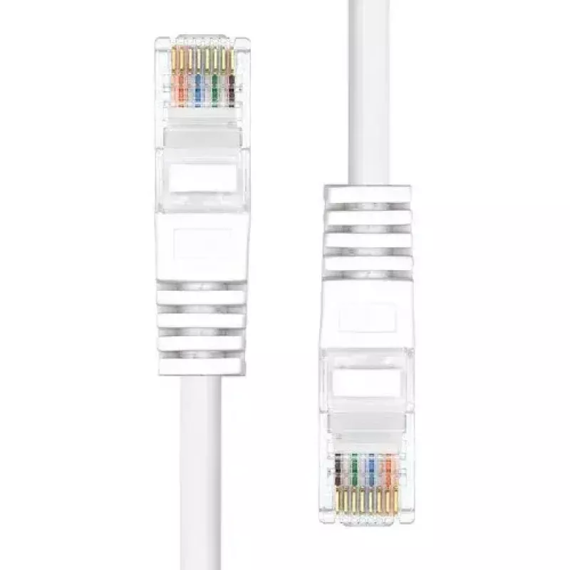Καλώδιο Ethernet ProXtend CAT5e RJ-45 15M λευκό