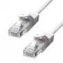 Καλώδιο Ethernet ProXtend CAT5e RJ-45 20M λευκό