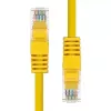 ProXtend 5UTP-02Y CAT5e U/UTP CU PVC καλώδιο Ethernet, 2 m, κίτρινο