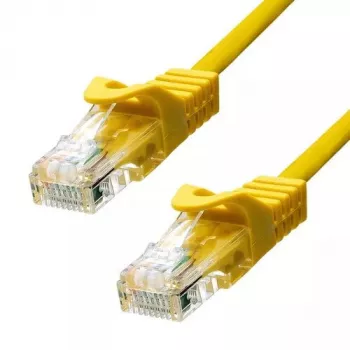 Καλώδιο δικτύου ProXtend CAT5e RJ-45 2M κίτρινο