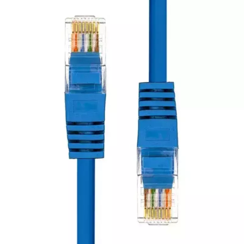 Καλώδιο Ethernet ProXtend CAT5e RJ-45 2 m μπλε