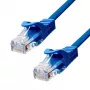 Καλώδιο Ethernet ProXtend CAT5e RJ-45 2 m μπλε