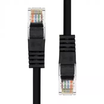 Καλώδιο δικτύου ProXtend CAT5e U/UTP RJ-45 7 m μαύρο