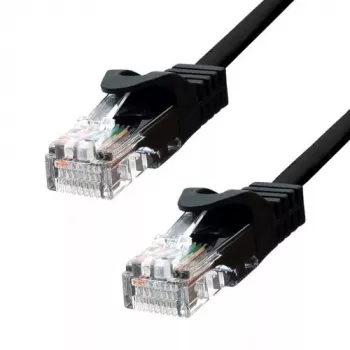 Καλώδιο δικτύου ProXtend CAT5e U/UTP RJ-45 7 m μαύρο