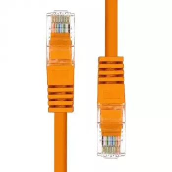 Καλώδιο Ethernet ProXtend CAT5e RJ-45 5 m πορτοκαλί