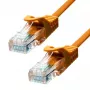 ProXtend 5UTP-05O CAT5e U/UTP καλώδιο Ethernet, CU, PVC, 5 m, πορτοκαλί