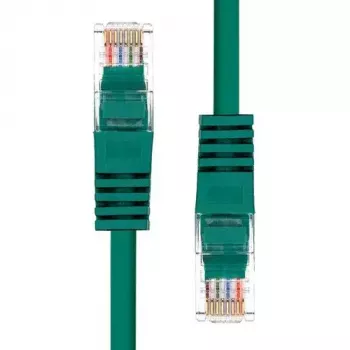 Καλώδιο Ethernet ProXtend CAT5e RJ-45 15 m πράσινο