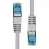 ProXtend 6ASFTP-07G CAT6A S/FTP καλώδιο σύνδεσης Ethernet, CU, LSZH, 7 m, γκρι