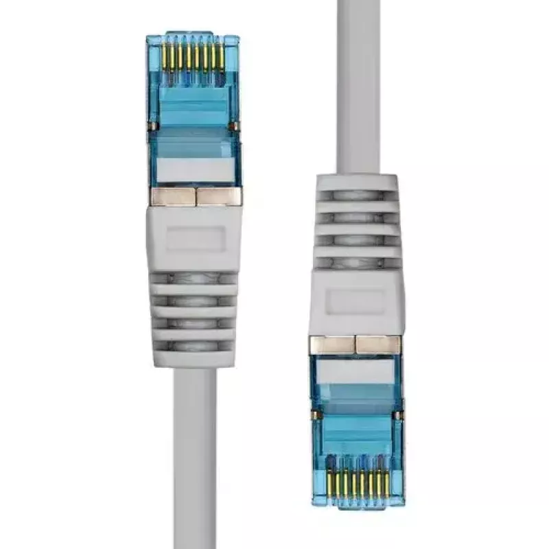 ProXtend 6ASFTP-07G CAT6A S/FTP καλώδιο σύνδεσης Ethernet, CU, LSZH, 7 m, γκρι