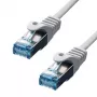 ProXtend 6ASFTP-07G CAT6A S/FTP καλώδιο σύνδεσης Ethernet, CU, LSZH, 7 m, γκρι