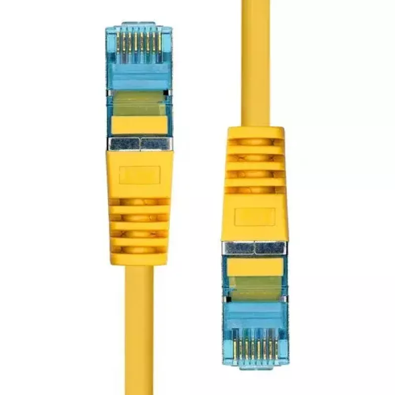 ProXtend 6ASFTP-015Y καλώδιο Ethernet CAT6A S/FTP, CU, LSZH, 1,5 m, κίτρινο