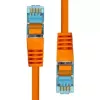 ProXtend 6ASFTP-03O καλώδιο Ethernet CAT6A S/FTP, CU, LSZH, 3 m, πορτοκαλί