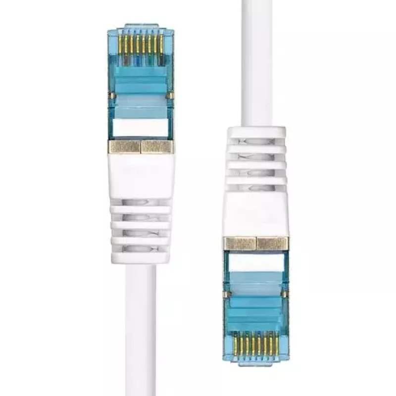 Καλώδιο Ethernet ProXtend CAT6A RJ-45 7 m λευκό