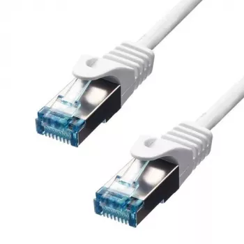 Καλώδιο Ethernet ProXtend CAT6A RJ-45 7 m λευκό