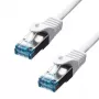 Καλώδιο Ethernet ProXtend CAT6A RJ-45 7 m λευκό