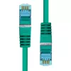 ProXtend 6ASFTP-015GR καλώδιο Ethernet CAT6A S/FTP, CU, LSZH, 1,5 m, πράσινο