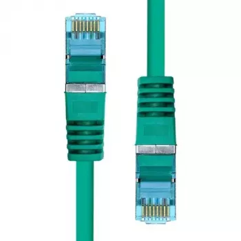 Καλώδιο Ethernet ProXtend CAT6A RJ-45 1,5 m πράσινο