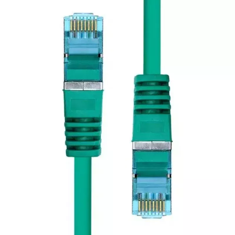 ProXtend 6ASFTP-015GR καλώδιο Ethernet CAT6A S/FTP, CU, LSZH, 1,5 m, πράσινο